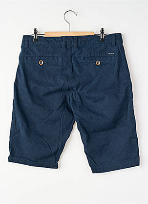 Short bleu TOM TAILOR homme