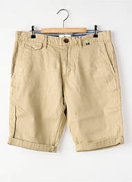 Short beige TOM TAILOR homme