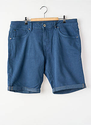 Short bleu PETROL INDUSTRIES homme
