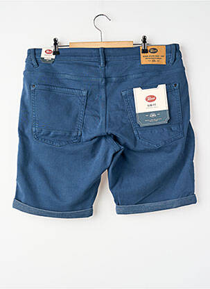 Short bleu PETROL INDUSTRIES homme