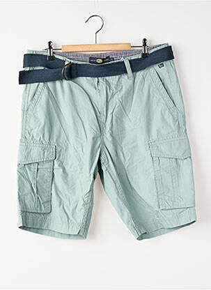 Bermuda bleu PETROL INDUSTRIES homme