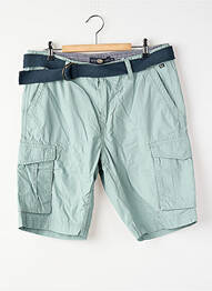 Bermuda bleu PETROL INDUSTRIES homme