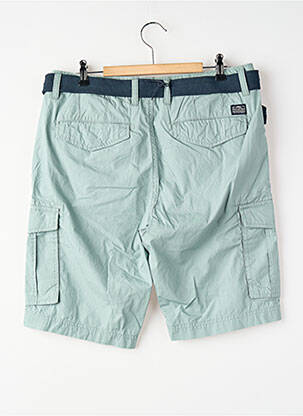 Bermuda bleu PETROL INDUSTRIES homme