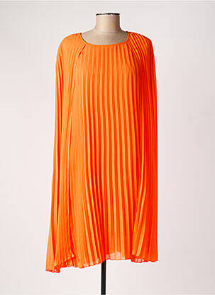 Robe courte orange ESSENTIEL ANTWERP femme