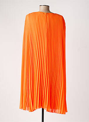 Robe courte orange ESSENTIEL ANTWERP femme
