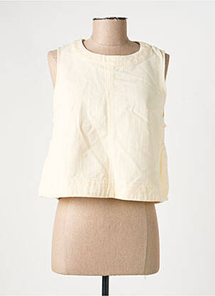 Veste casual beige SOEUR femme