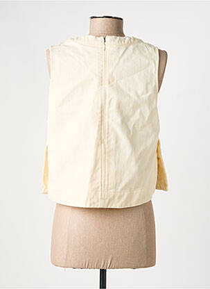 Veste casual beige SOEUR femme