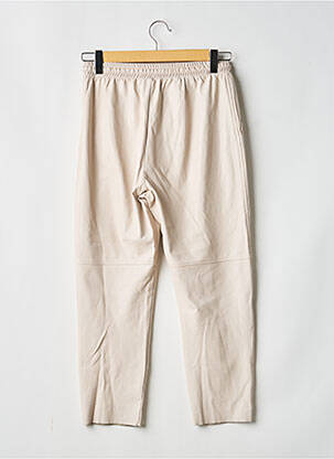 Pantalon chino beige WEEKEND MAXMARA femme