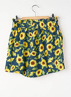 Short bleu NOISY MAY femme