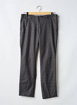 Pantalon chino gris KENZO femme