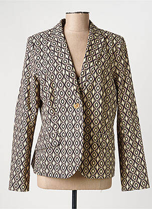 Veste casual noir SUMMUM femme