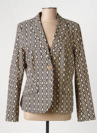 Veste casual noir SUMMUM femme