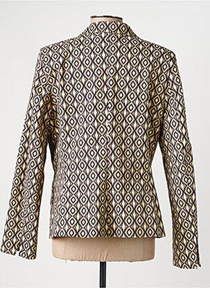 Veste casual noir SUMMUM femme