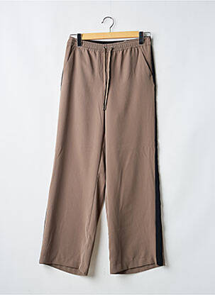 Pantalon droit vert SUMMUM femme