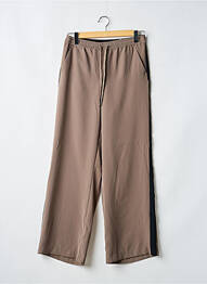 Pantalon droit vert SUMMUM femme