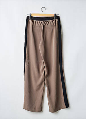 Pantalon droit vert SUMMUM femme