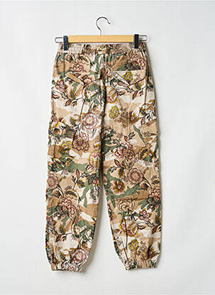 Pantalon large vert SUMMUM femme