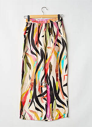 Pantalon large beige IMPERIAL femme