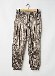 Pantalon large gris SUMMUM femme