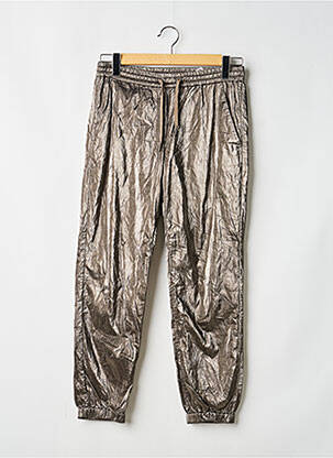 Pantalon large gris SUMMUM femme