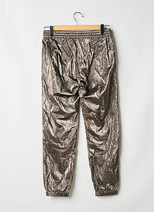 Pantalon large gris SUMMUM femme