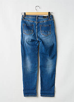 Jeans boyfriend bleu BLUE DAZE femme