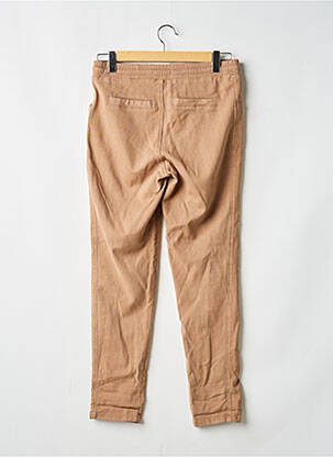 Pantalon large beige SUMMUM femme