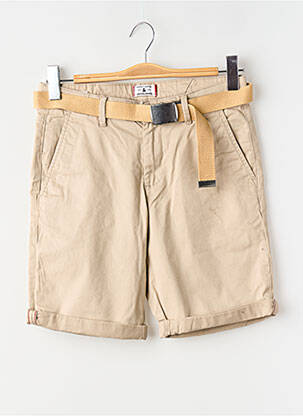 Bermuda blanc JACK & JONES homme