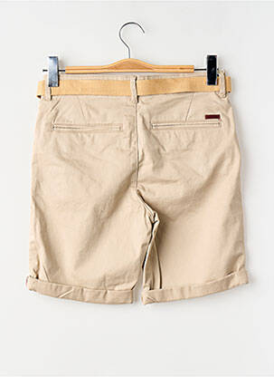 Bermuda blanc JACK & JONES homme