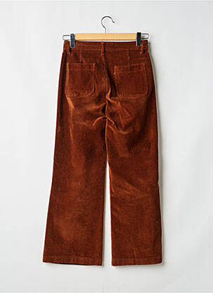 Pantalon large rouge ORAIJE femme