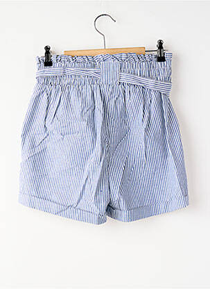 Short taille normale taille normale bleu ONLY femme
