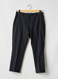Pantalon chino noir TWINSET femme