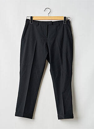 Pantalon chino noir TWINSET femme