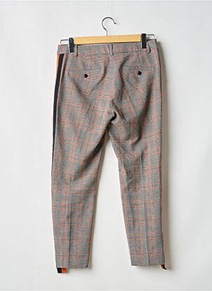 Pantalon chino gris SUMMUM femme