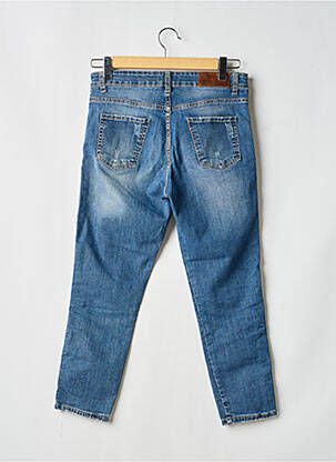 Jean coupe mom  bleu TENSIONE IN femme