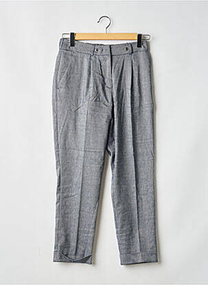 Jeans coupe droite gris SUMMUM femme