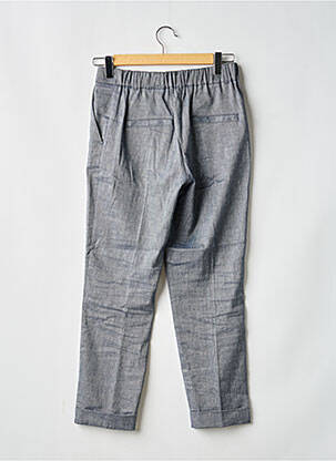 Jeans coupe droite gris SUMMUM femme