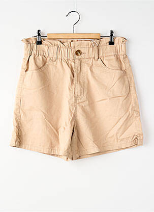 Short beige HAILYS femme