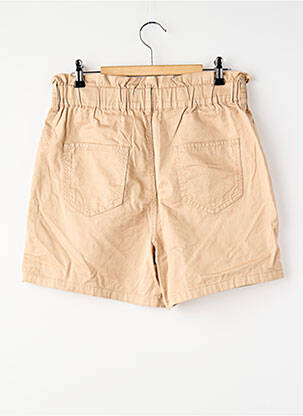 Short beige HAILYS femme