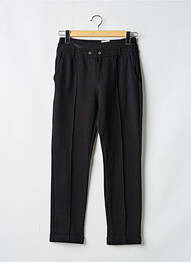 Pantalon large noir SUMMUM femme
