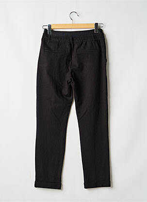 Pantalon large noir SUMMUM femme
