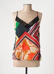 Top rouge SUMMUM femme