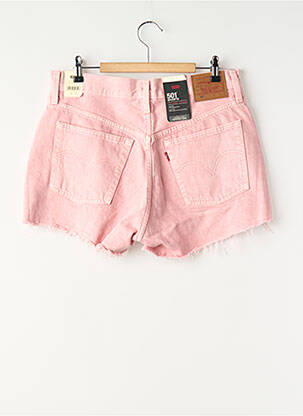 Short rose LEVI'S femme