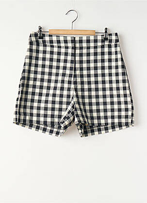 Short noir VILA femme