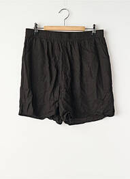 Short noir FRANSA femme