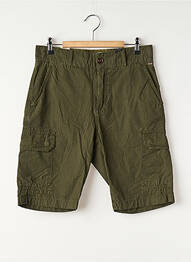 Short vert PETROL INDUSTRIES homme