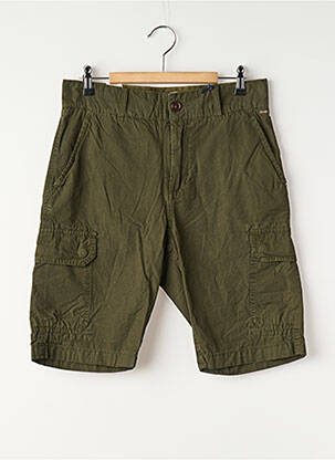 Short vert PETROL INDUSTRIES homme