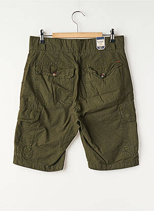 Short vert PETROL INDUSTRIES homme