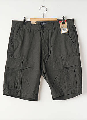 Short noir LEVI'S homme