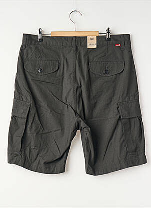 Short noir LEVI'S homme